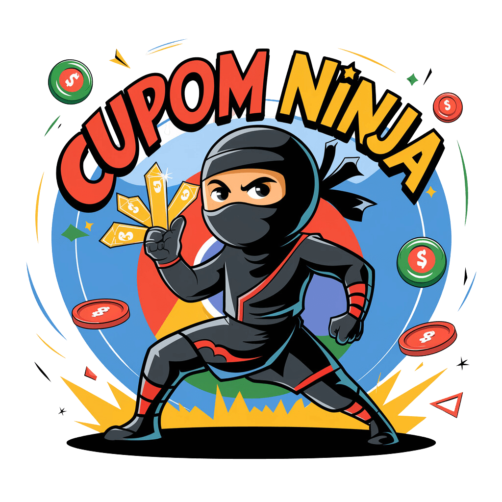 Cupom Ninja Extensão Chrome